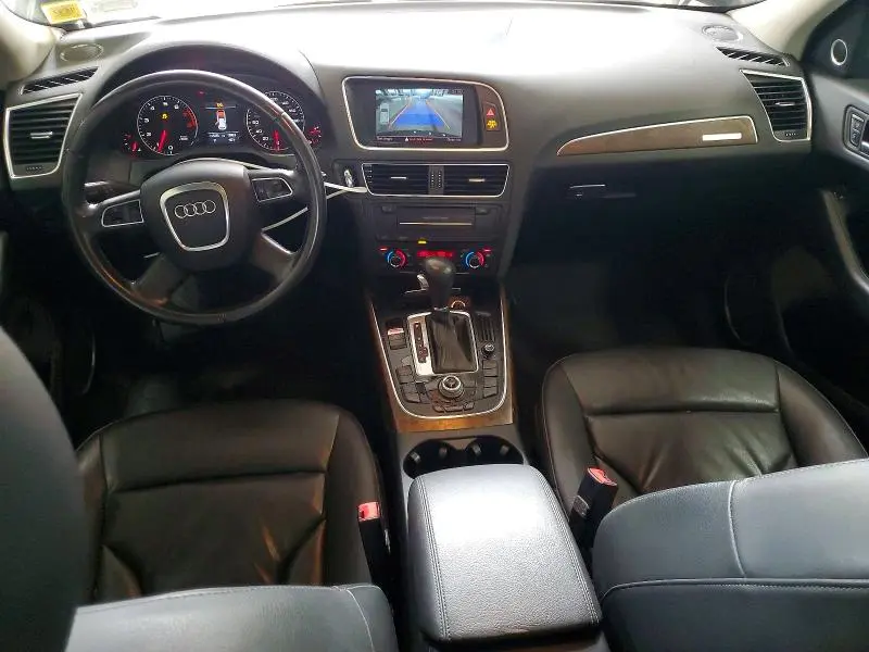 2011 AUDI Q5 PREMIUM PLUS  