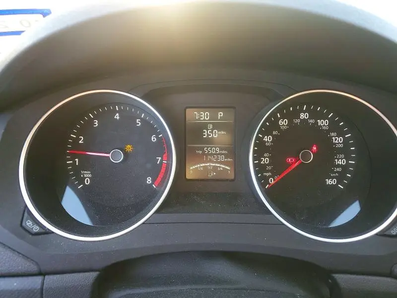 2016 VOLKSWAGEN JETTA S  