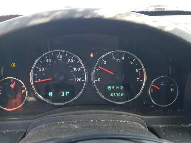 2012 JEEP LIBERTY SPORT  