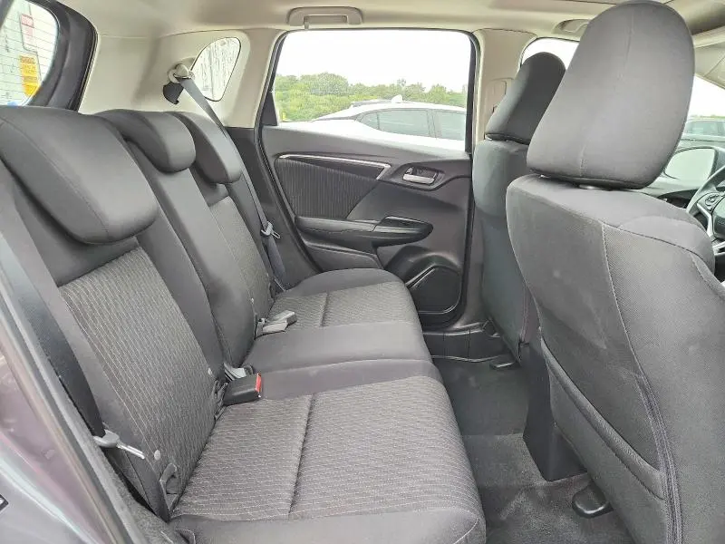 2019 HONDA FIT EX  