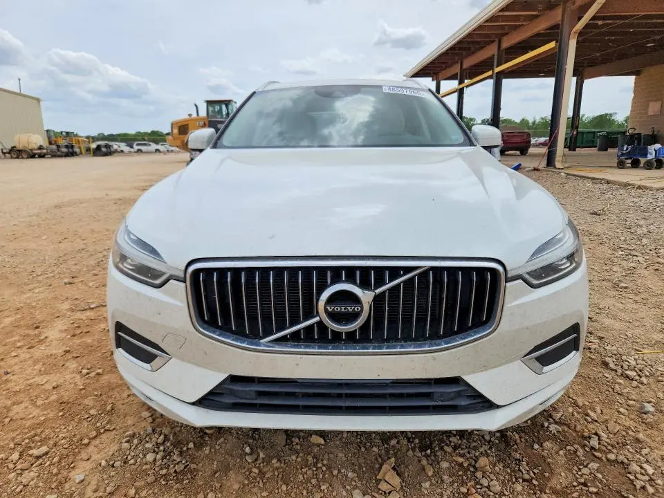 2018 VOLVO XC60 T6 INSCRIPTION  