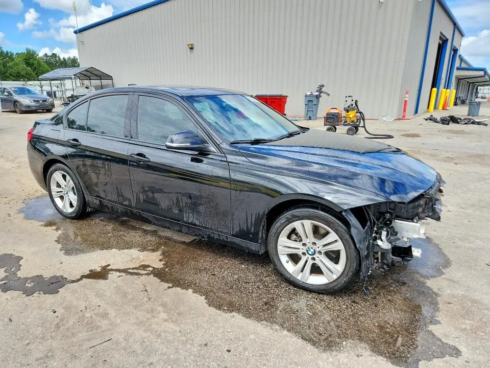 2016 BMW 328 I SULEV  
