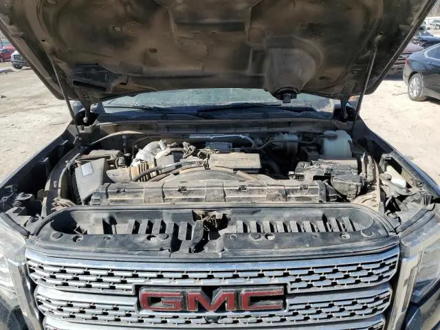 2022 GMC SIERRA K25   