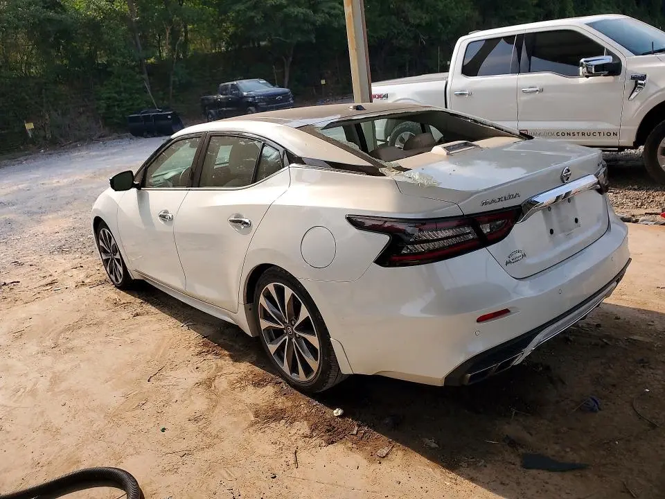 2022 NISSAN MAXIMA PLATINUM  