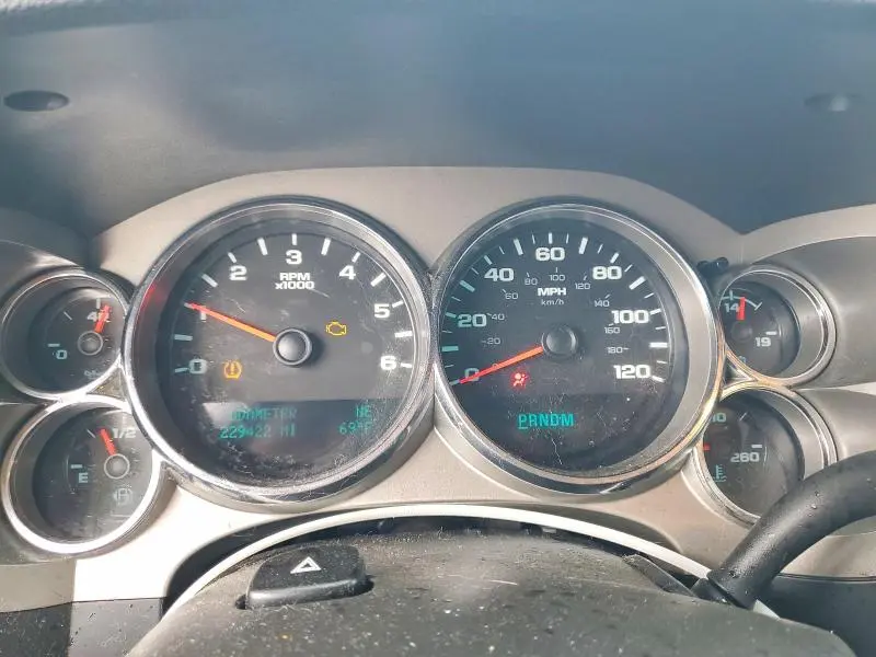 2013 CHEVROLET SILVERADO K1500 LT  