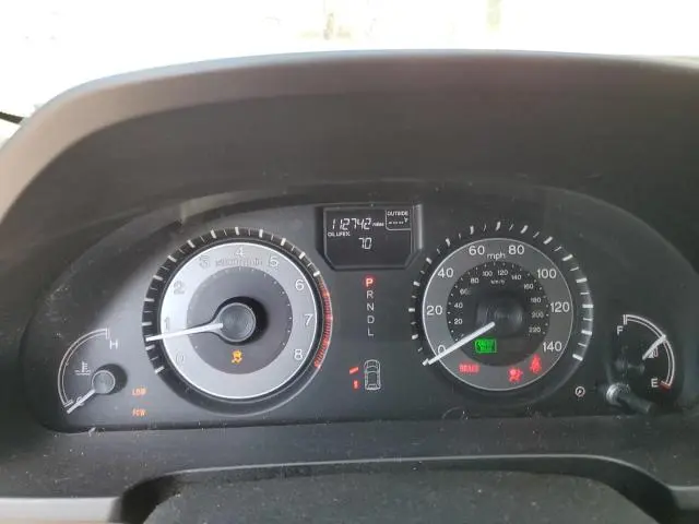 2015 HONDA ODYSSEY EXL  