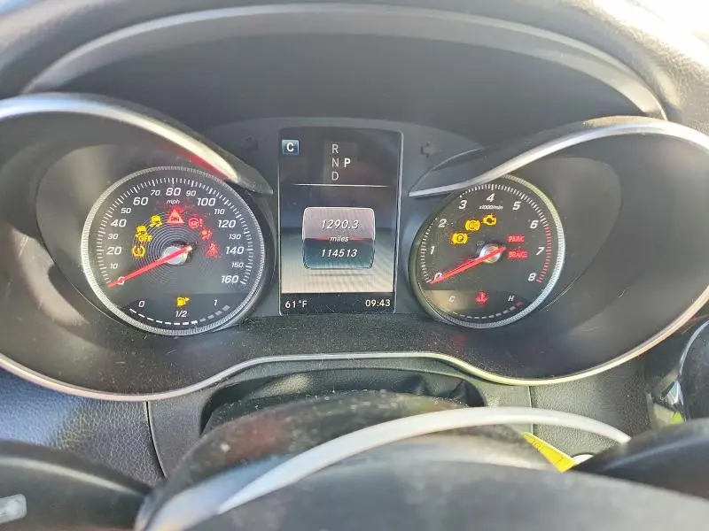 2018 MERCEDES-BENZ C 300  