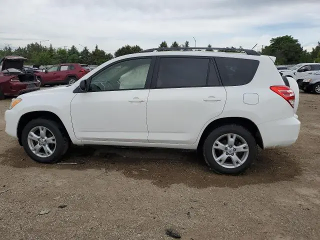 2012 TOYOTA RAV4   
