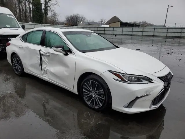 2022 LEXUS ES 350 BASE  