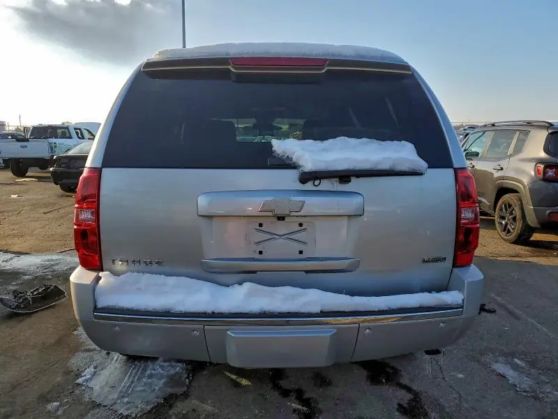 2010 CHEVROLET TAHOE K1500 LTZ  