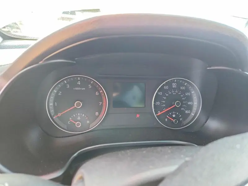 2019 KIA FORTE LXS  