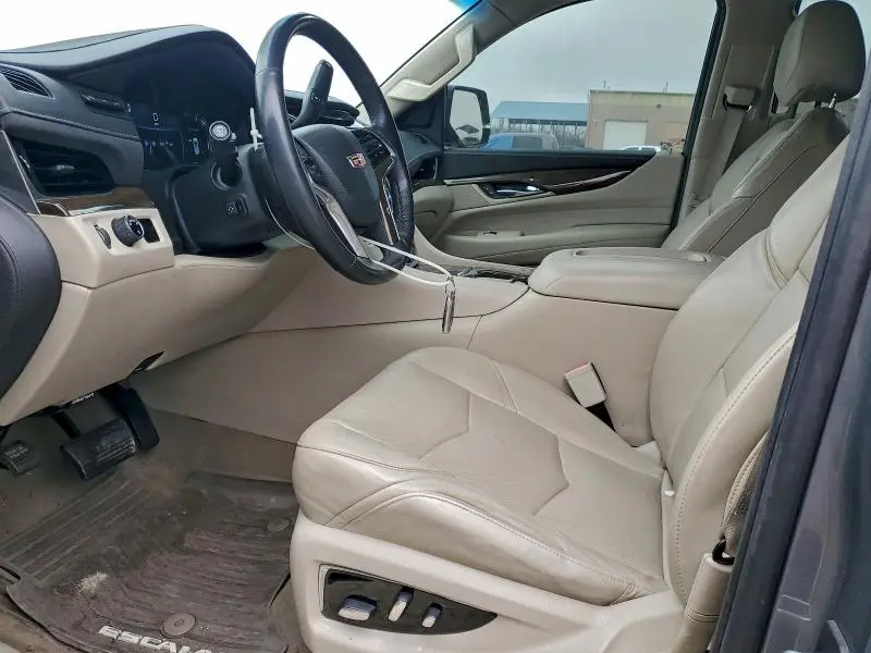 2019 CADILLAC ESCALADE LUXURY  