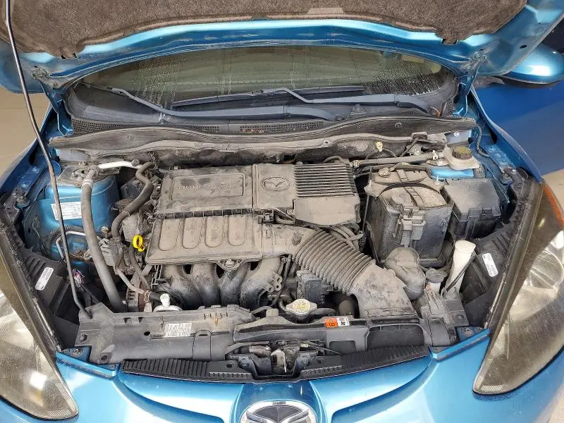 2011 MAZDA MAZDA2   