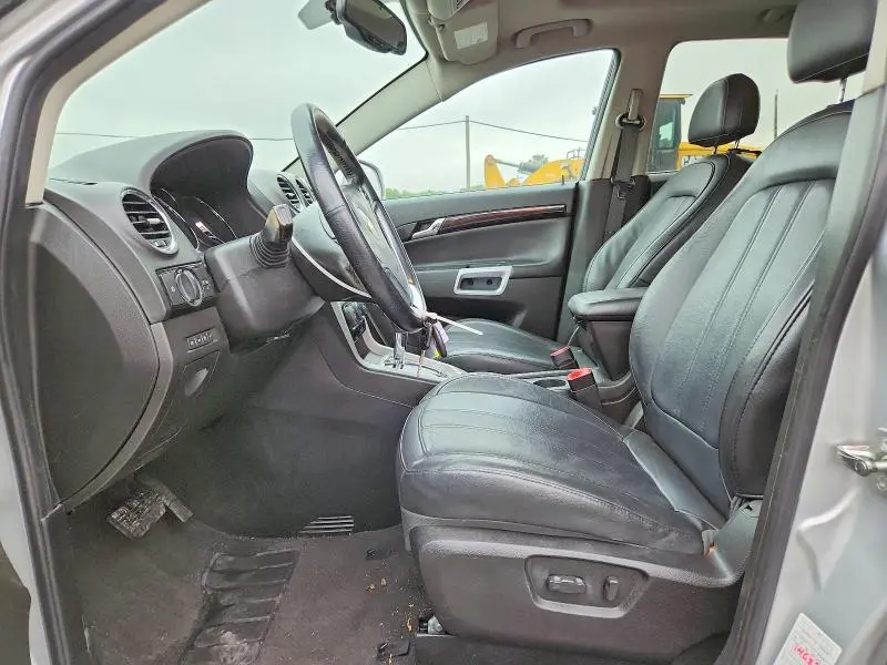 2015 CHEVROLET CAPTIVA LTZ  