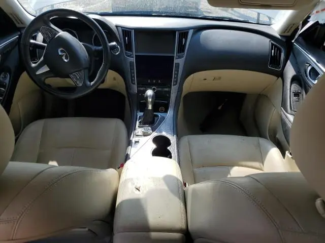 2016 INFINITI Q50 PREMIUM  