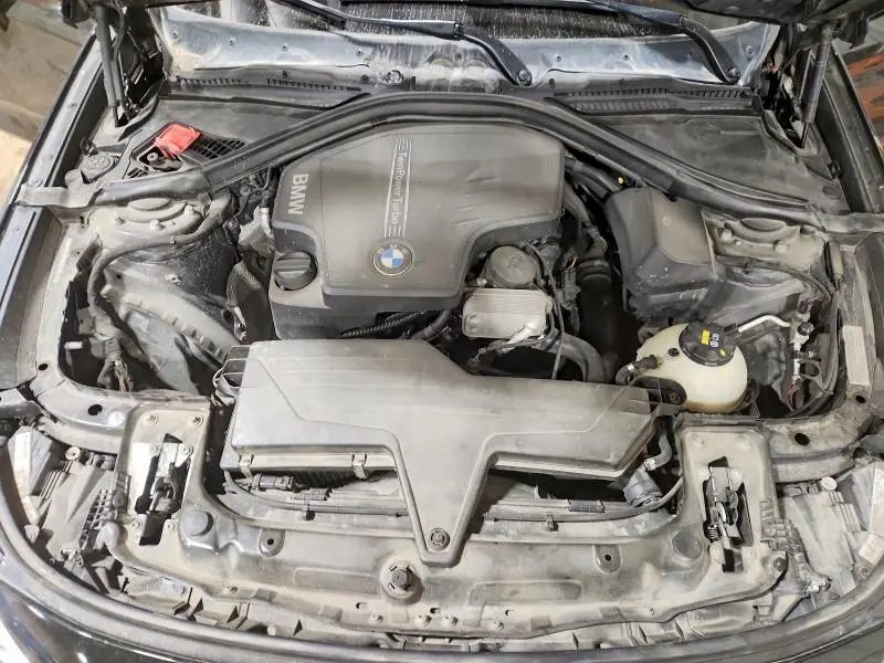 2016 BMW 328 XIGT SULEV  