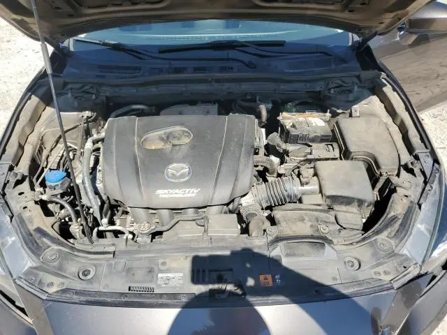 2014 MAZDA 3 GRAND TOURING  