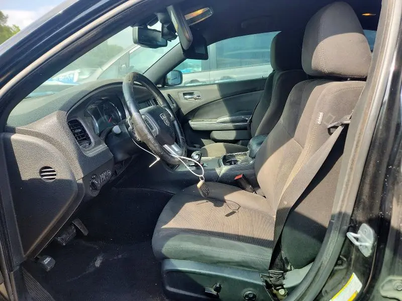 2012 DODGE CHARGER SXT  