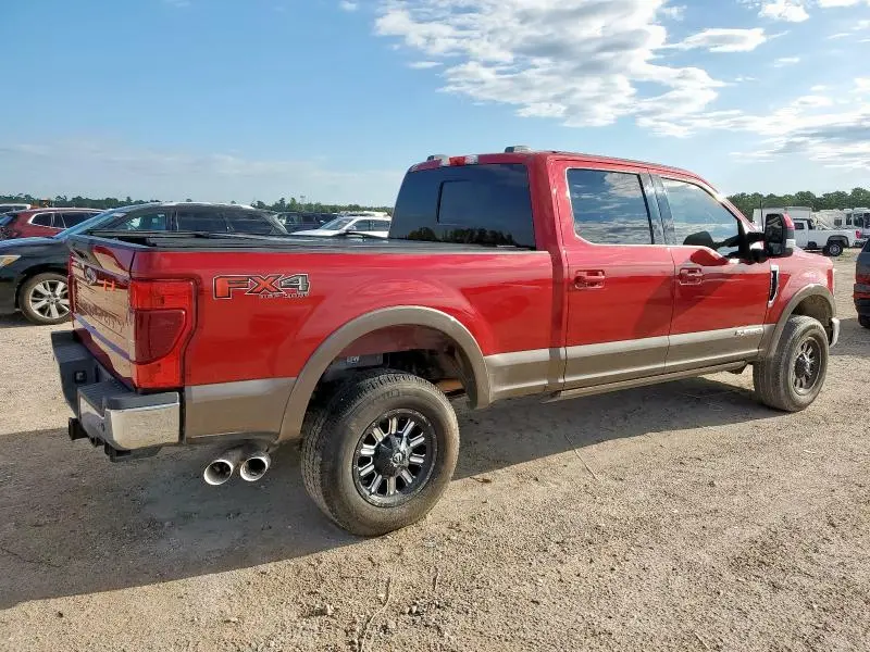 2020 FORD F250 SUPER DUTY  