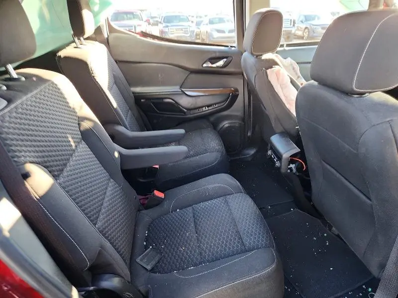 2018 GMC ACADIA SLE  