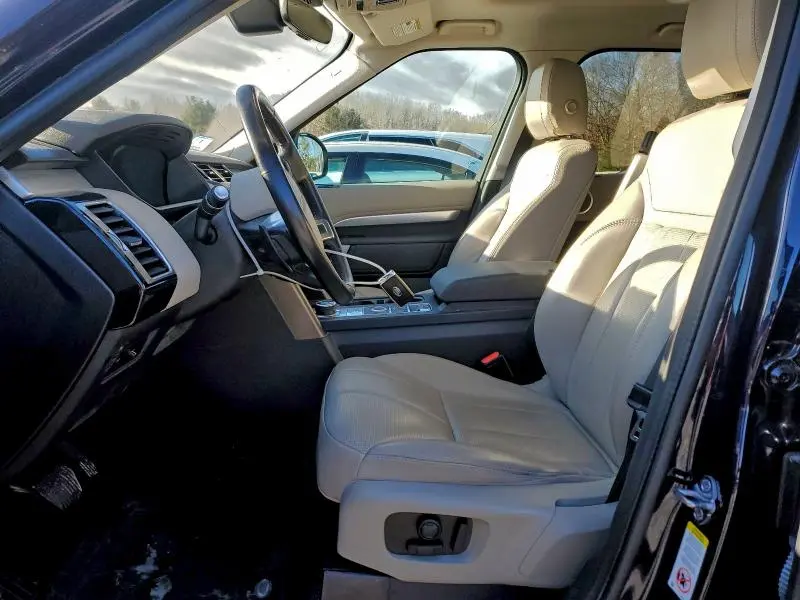 2020 LAND ROVER DISCOVERY LANDMARK  