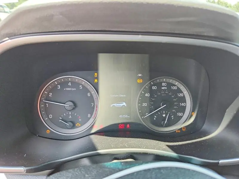 2021 HYUNDAI TUCSON LIMITED  