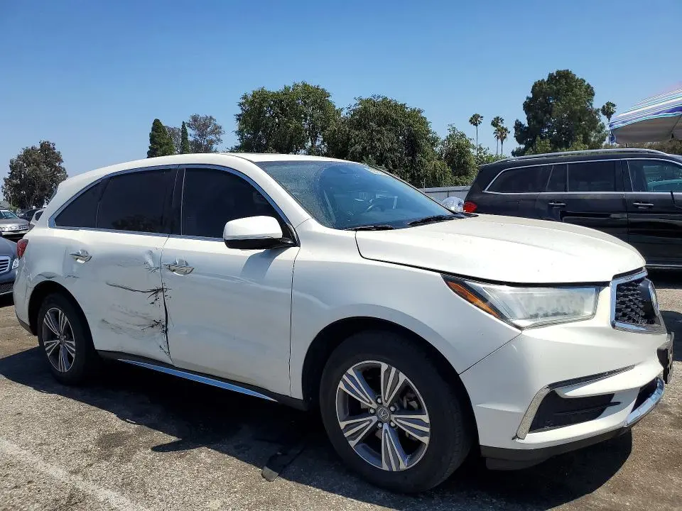 2019 ACURA MDX   