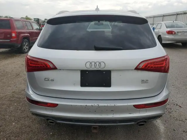 2011 AUDI Q5 PREMIUM PLUS