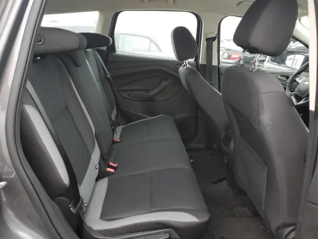 2014 FORD ESCAPE S  