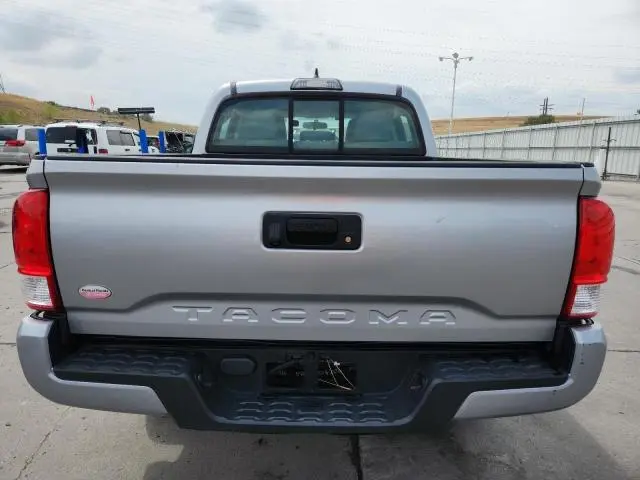 2017 TOYOTA TACOMA DOUBLE CAB  