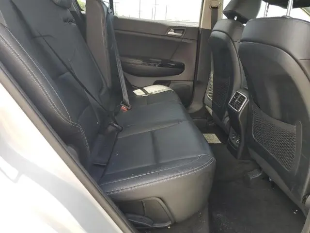 2018 KIA SPORTAGE EX  