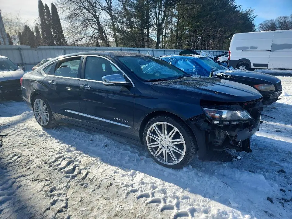 2018 CHEVROLET IMPALA PREMIER  
