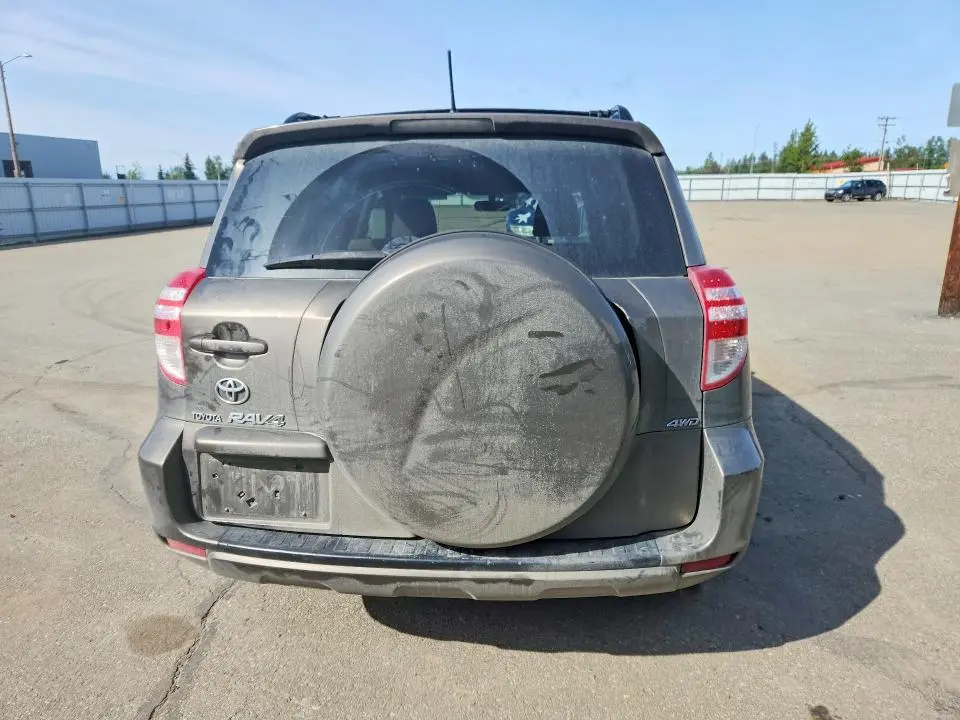 2010 TOYOTA RAV4 BASE  