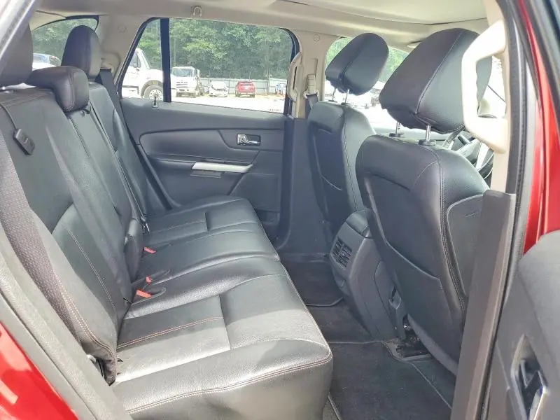 2013 FORD EDGE SEL  