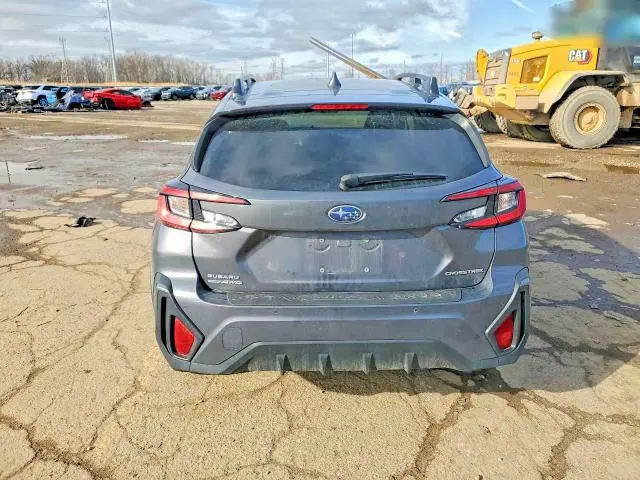 2024 SUBARU CROSSTREK LIMITED  