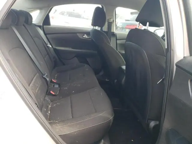 2020 KIA FORTE FE  