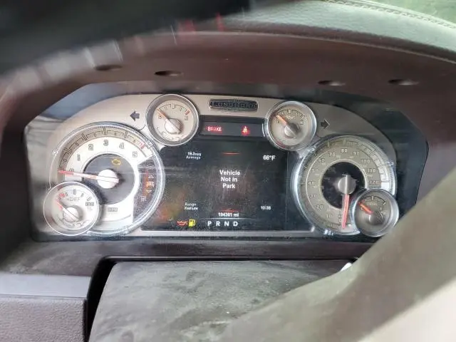 2015 RAM 1500 LONGHORN