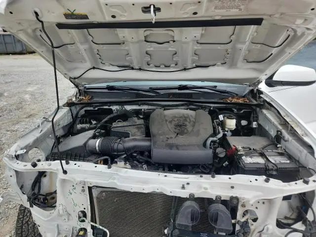 2017 TOYOTA TACOMA DOUBLE CAB  