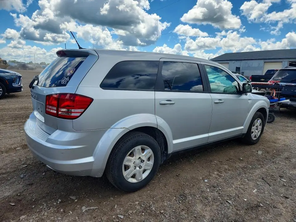 2012 DODGE JOURNEY SE  