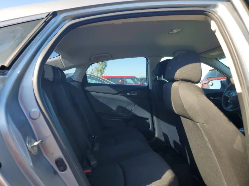 2018 HONDA CIVIC LX  