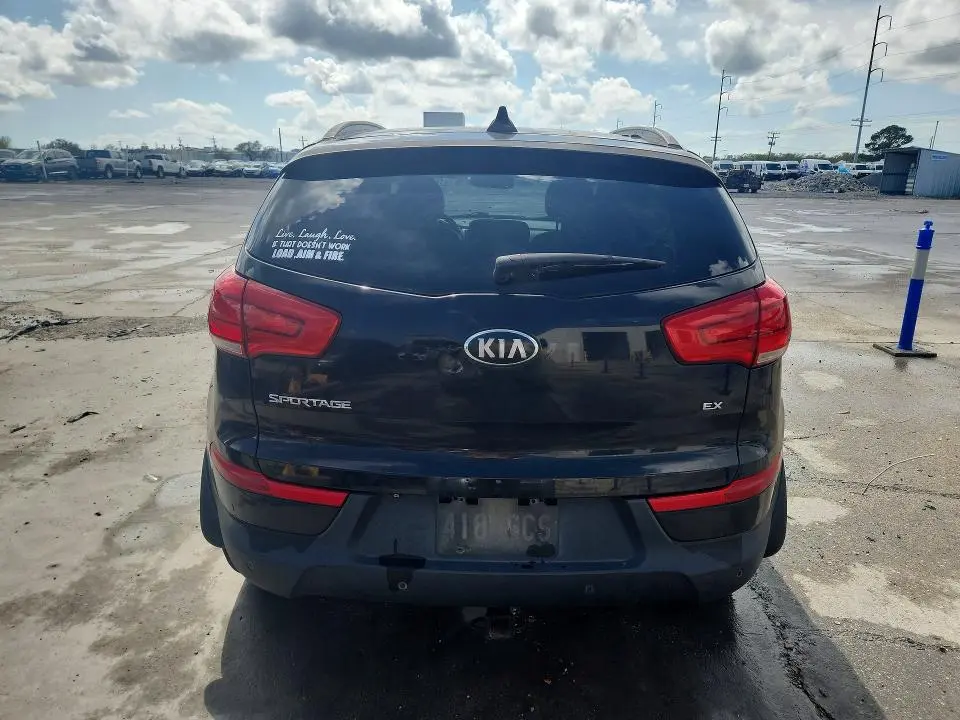 2014 KIA SPORTAGE EX  