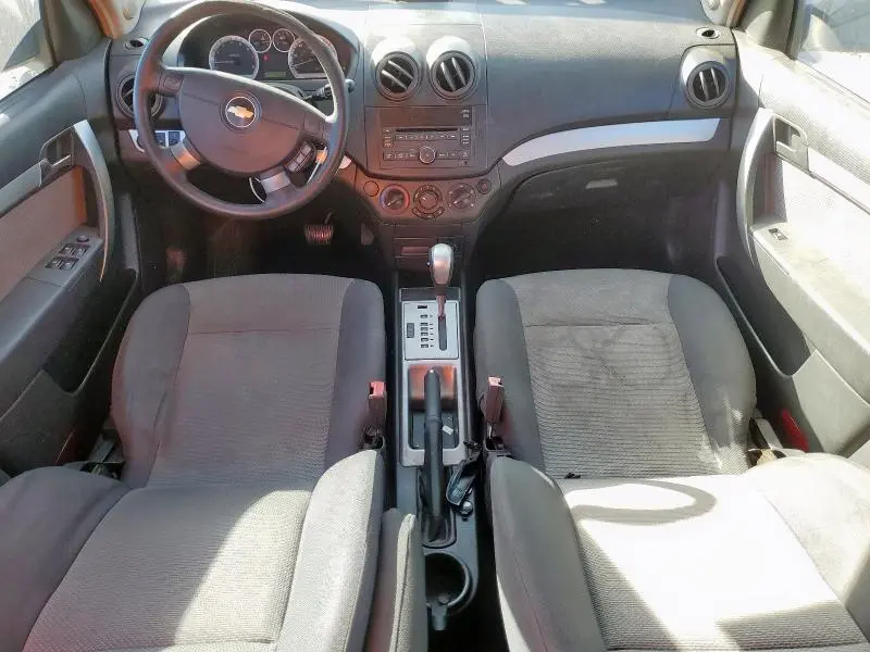 2011 CHEVROLET AVEO LS  