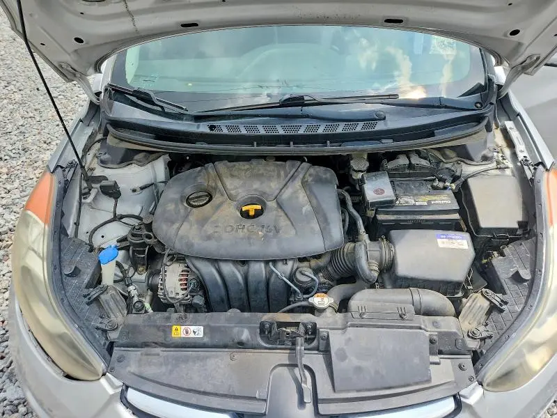 2013 HYUNDAI ELANTRA LIMITED  