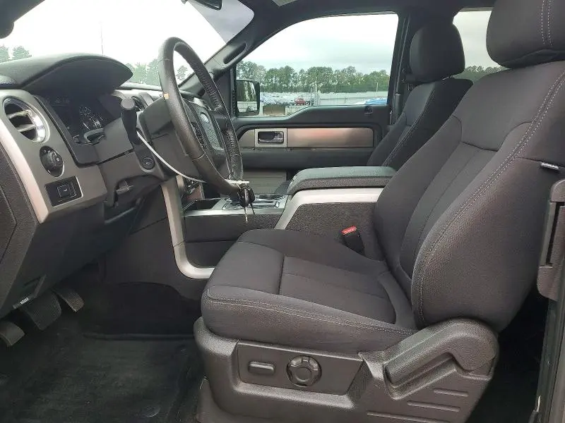 2013 FORD F150   