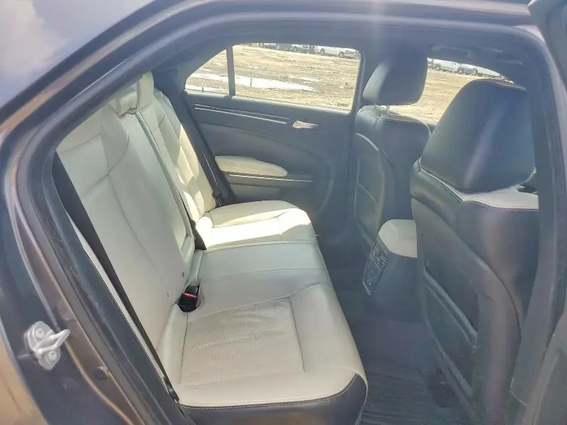 2017 CHRYSLER 300 S  
