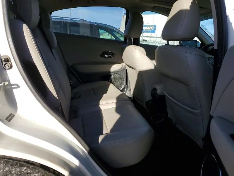 2016 HONDA HR-V EXL  