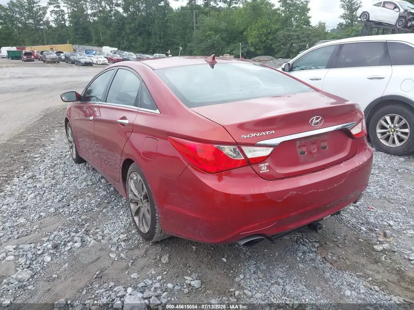 2011 HYUNDAI SONATA SE