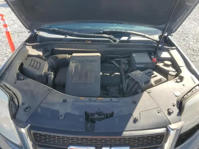 2012 GMC TERRAIN SLE  