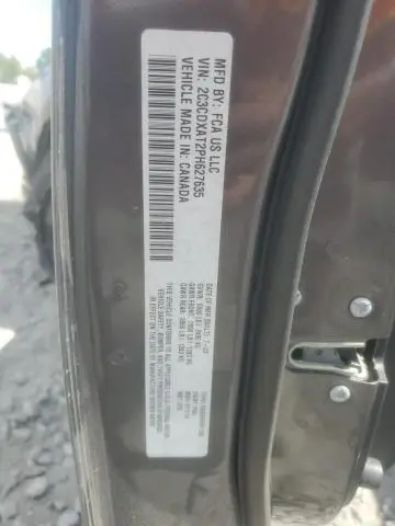 2023 DODGE CHARGER POLICE  