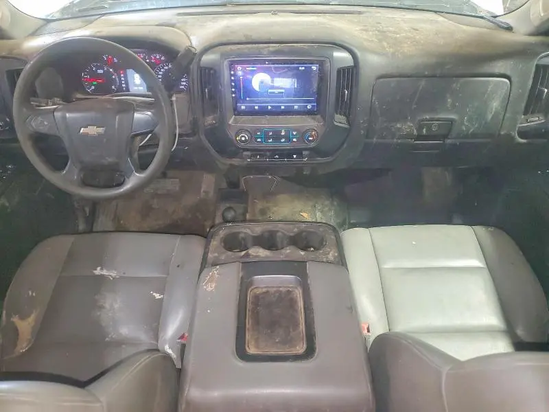 2015 CHEVROLET SILVERADO K3500  